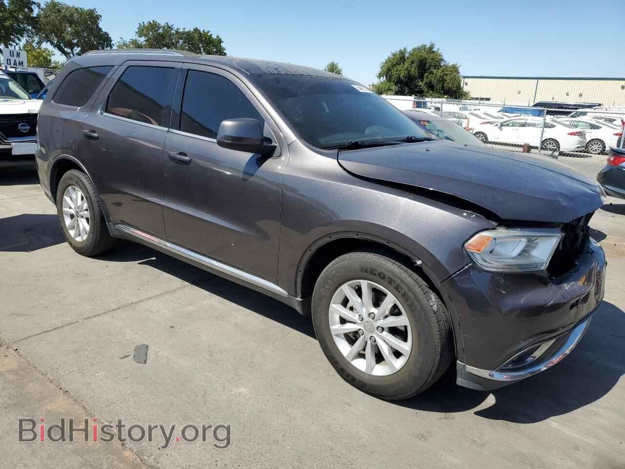 2015 DODGE DURANGO - VIN: 1C4RDHAGXFC873462 - Photo 4