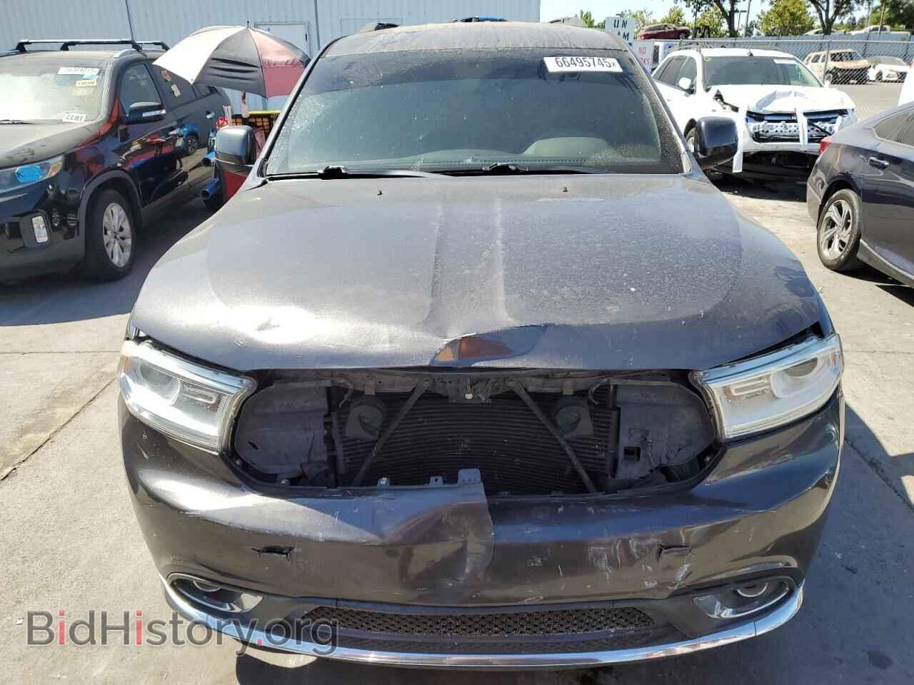2015 DODGE DURANGO - VIN: 1C4RDHAGXFC873462 - Photo 5
