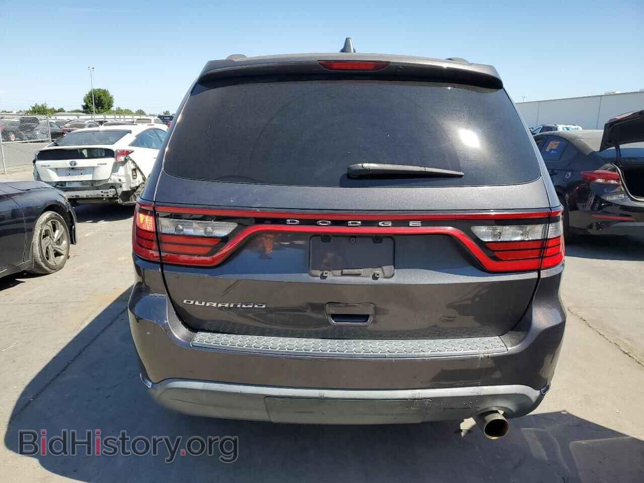 2015 DODGE DURANGO - VIN: 1C4RDHAGXFC873462 - Photo 6