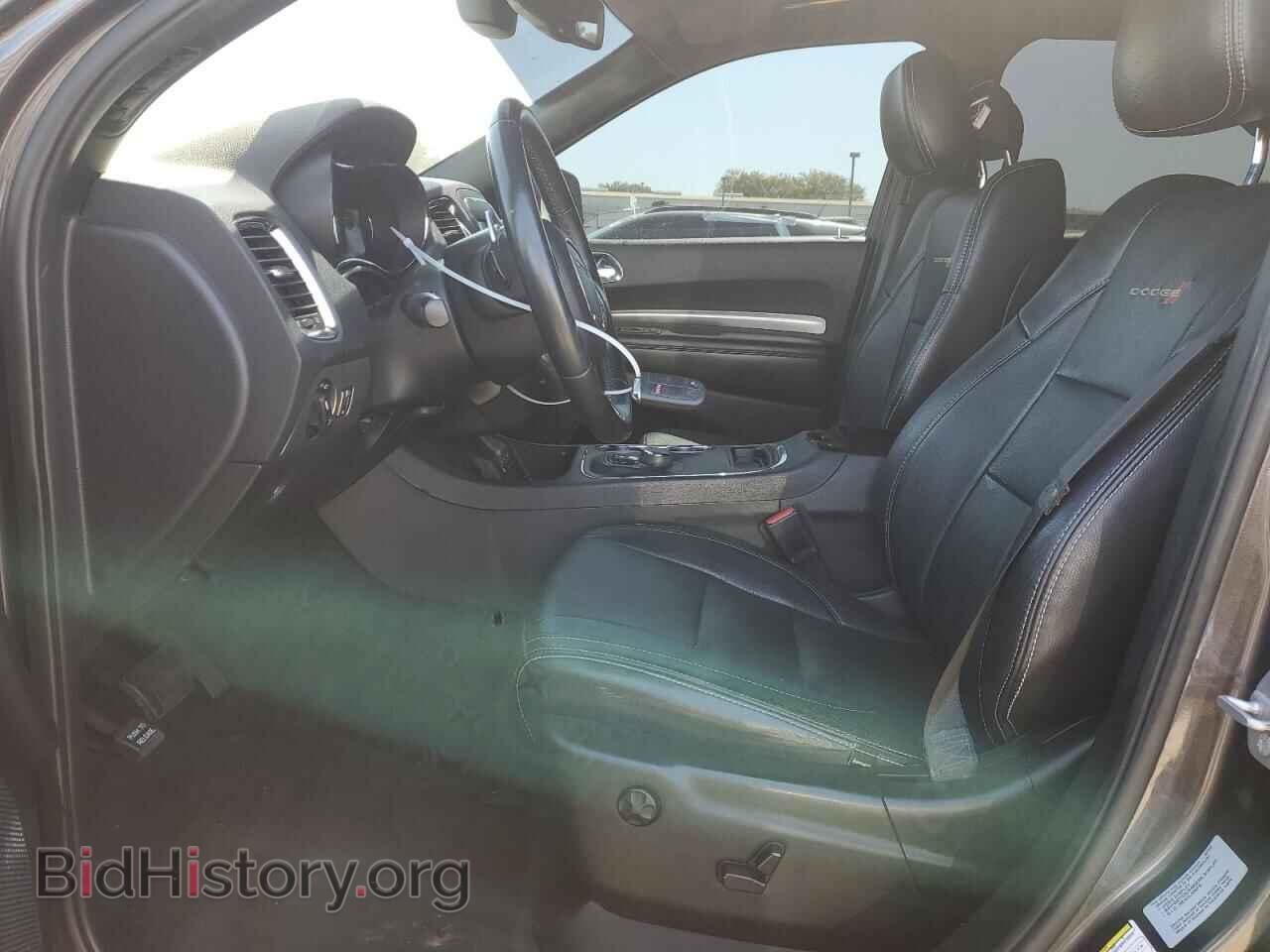 2015 DODGE DURANGO - VIN: 1C4RDHAGXFC873462 - Photo 7