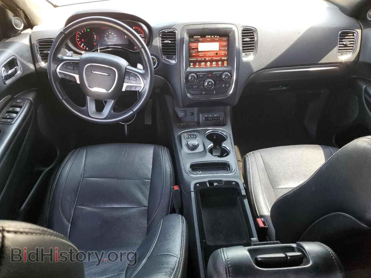 2015 DODGE DURANGO - VIN: 1C4RDHAGXFC873462 - Photo 8