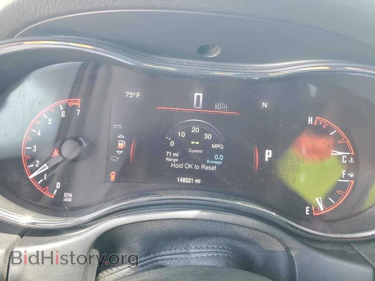 2015 DODGE DURANGO - VIN: 1C4RDHAGXFC873462 - Photo 9