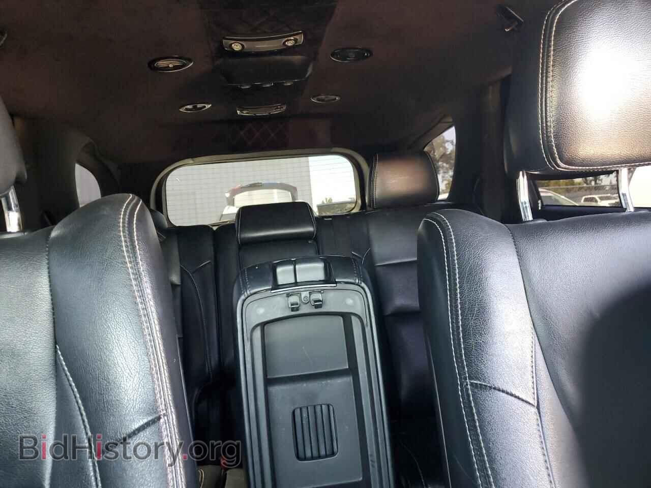 2015 DODGE DURANGO - VIN: 1C4RDHAGXFC873462 - Photo 10