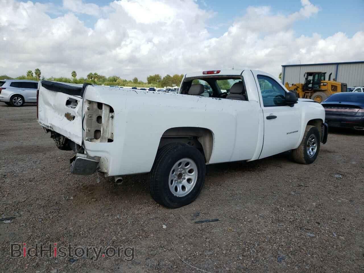 2011 CHEVROLET SILVERADO - VIN: 1GCNCPEX6BZ351943 - Фото 4