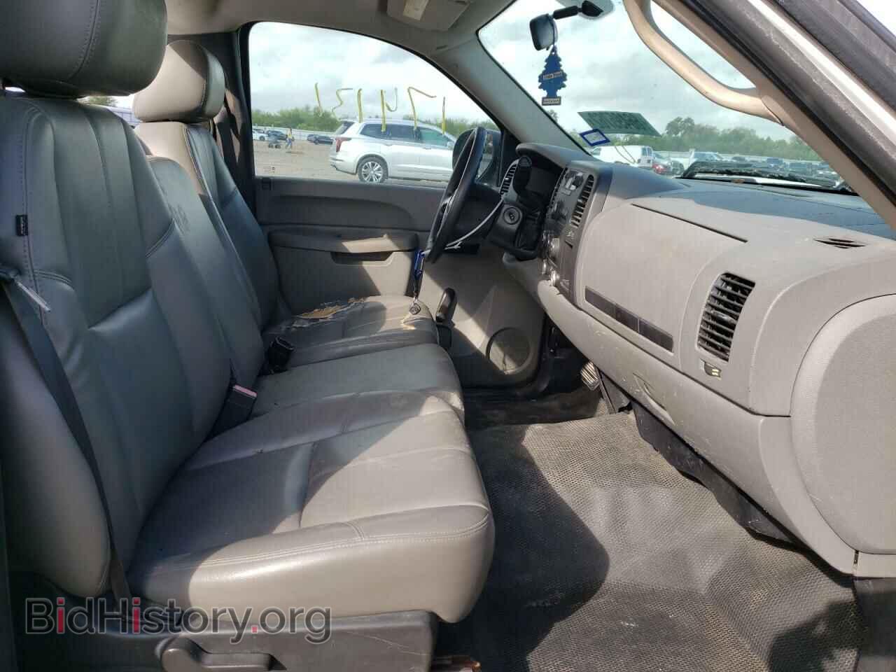 2011 CHEVROLET SILVERADO - VIN: 1GCNCPEX6BZ351943 - Фото 5