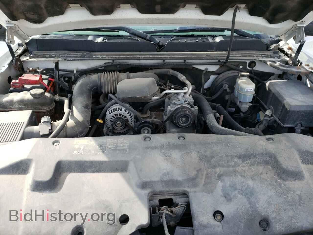 2011 CHEVROLET SILVERADO - VIN: 1GCNCPEX6BZ351943 - Фото 7