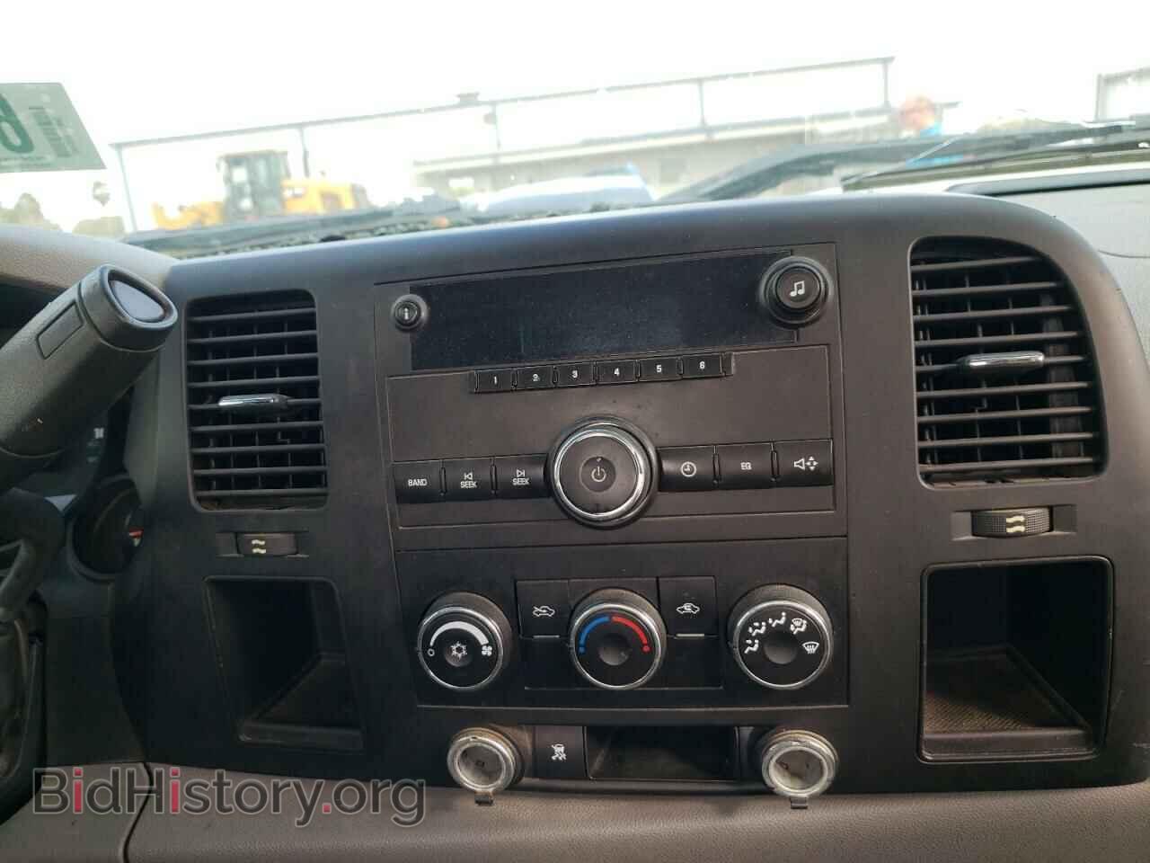2011 CHEVROLET SILVERADO - VIN: 1GCNCPEX6BZ351943 - Фото 9