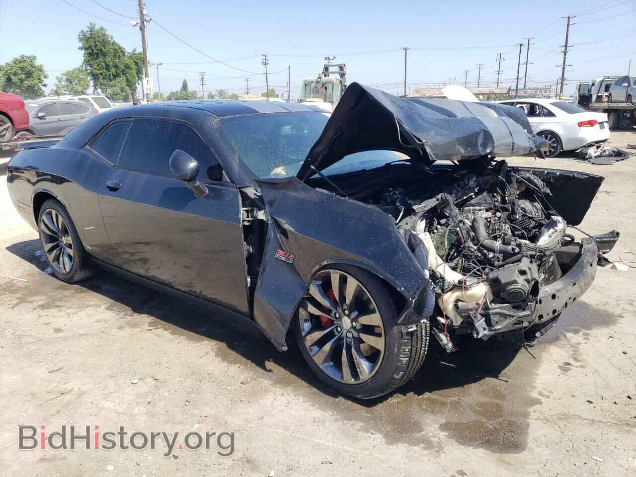 2014 DODGE CHALLENGER - VIN: 2C3CDYCJ6EH206550 - Фото 4