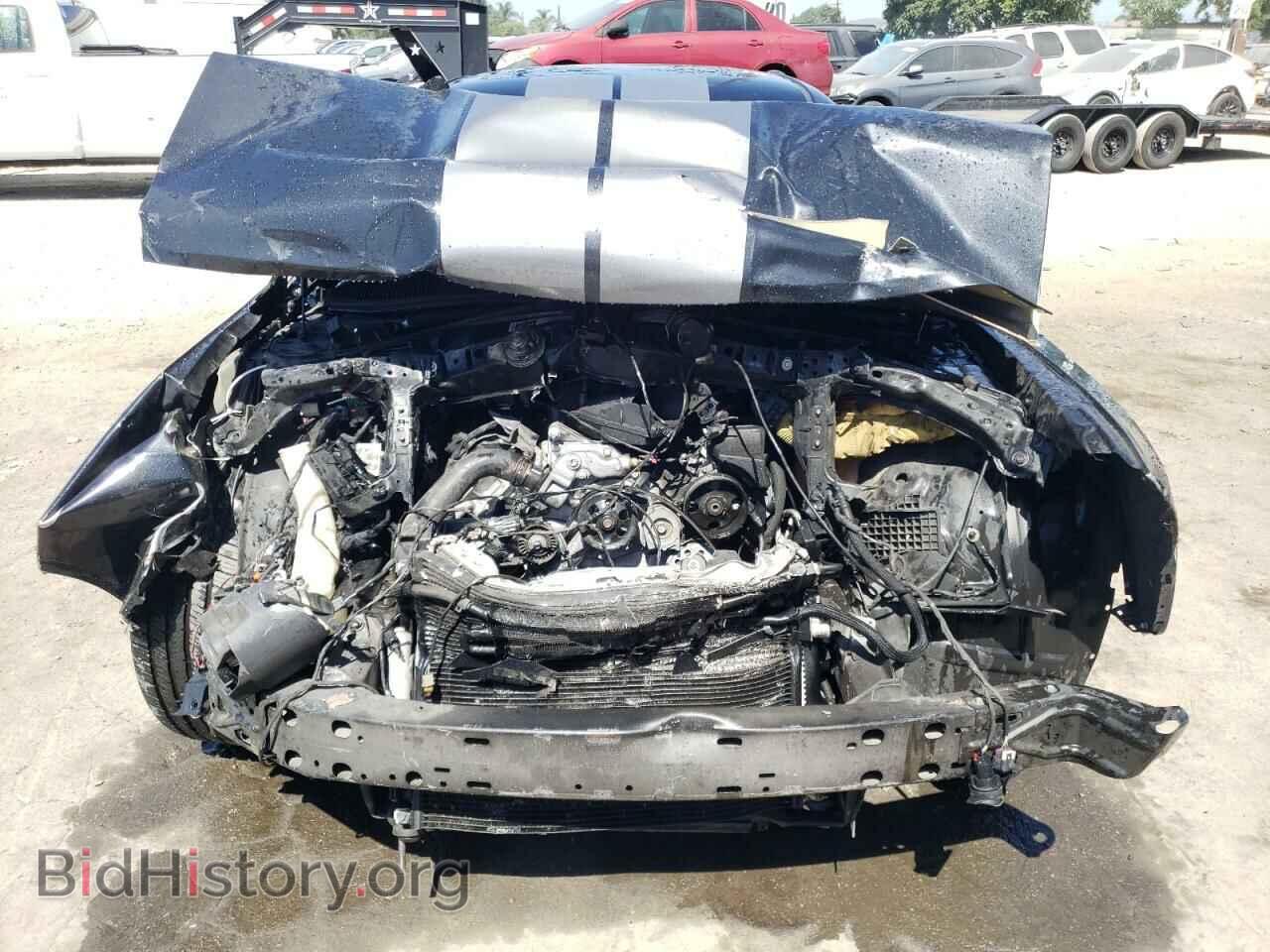 2014 DODGE CHALLENGER - VIN: 2C3CDYCJ6EH206550 - Фото 5