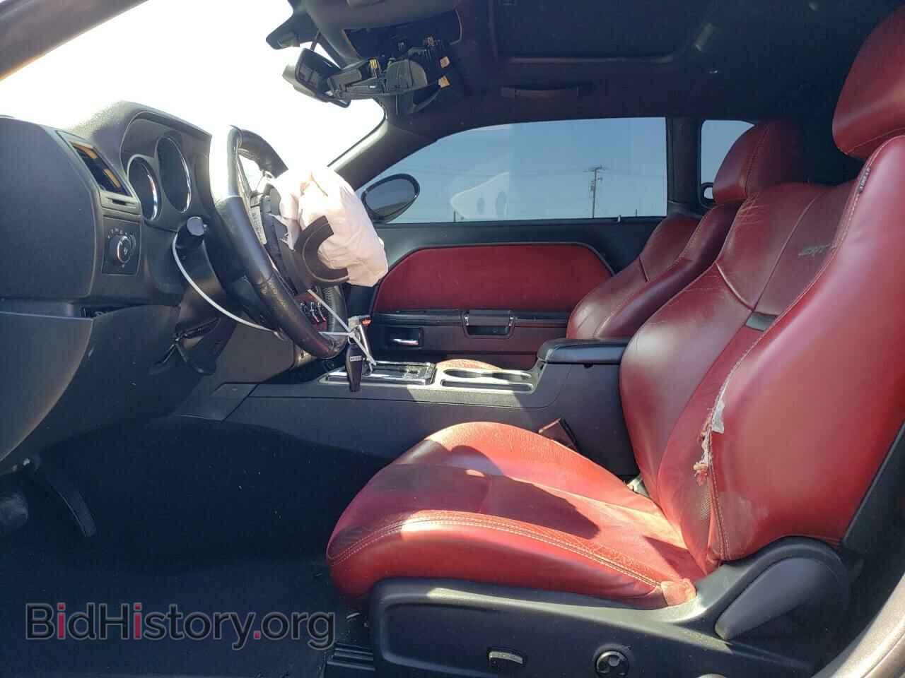 2014 DODGE CHALLENGER - VIN: 2C3CDYCJ6EH206550 - Фото 7
