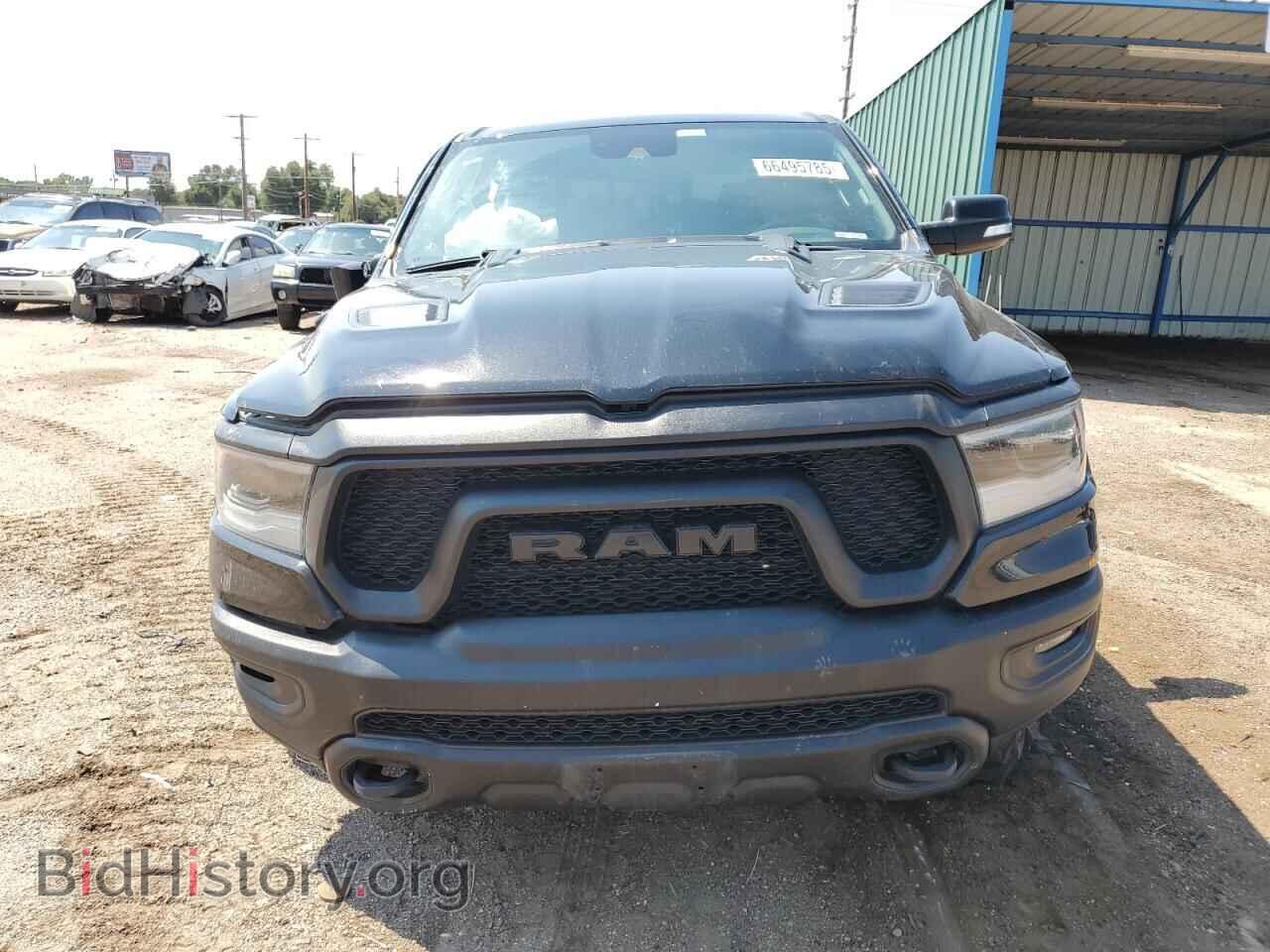 2022 RAM 1500 - VIN: 1C6SRFLM7NN348685 - Фото 5