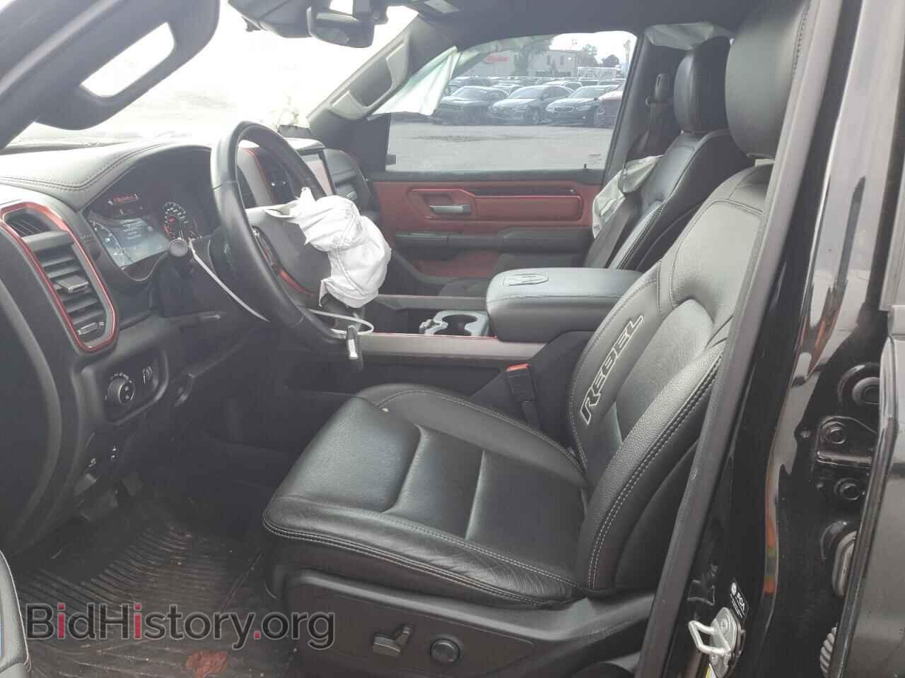2022 RAM 1500 - VIN: 1C6SRFLM7NN348685 - Фото 7