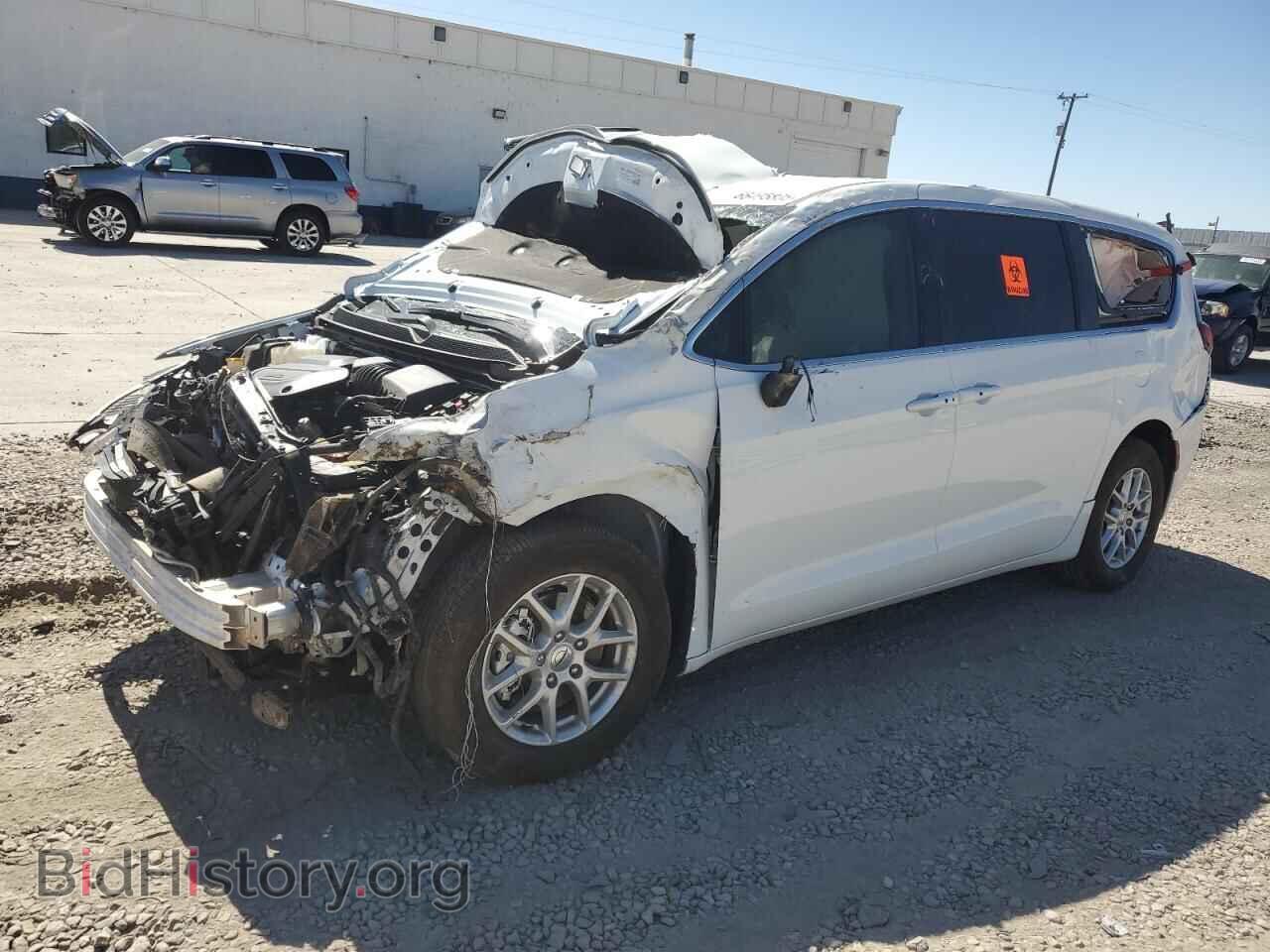 Photo 2C4RC1BG2PR502734 - CHRYSLER PACIFICA 2023