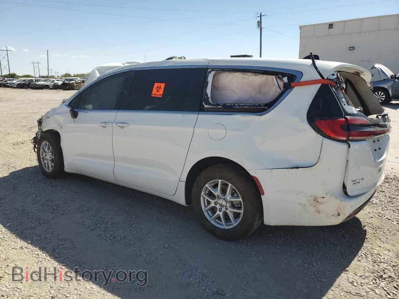 2023 CHRYSLER PACIFICA - VIN: 2C4RC1BG2PR502734 - Фото 2