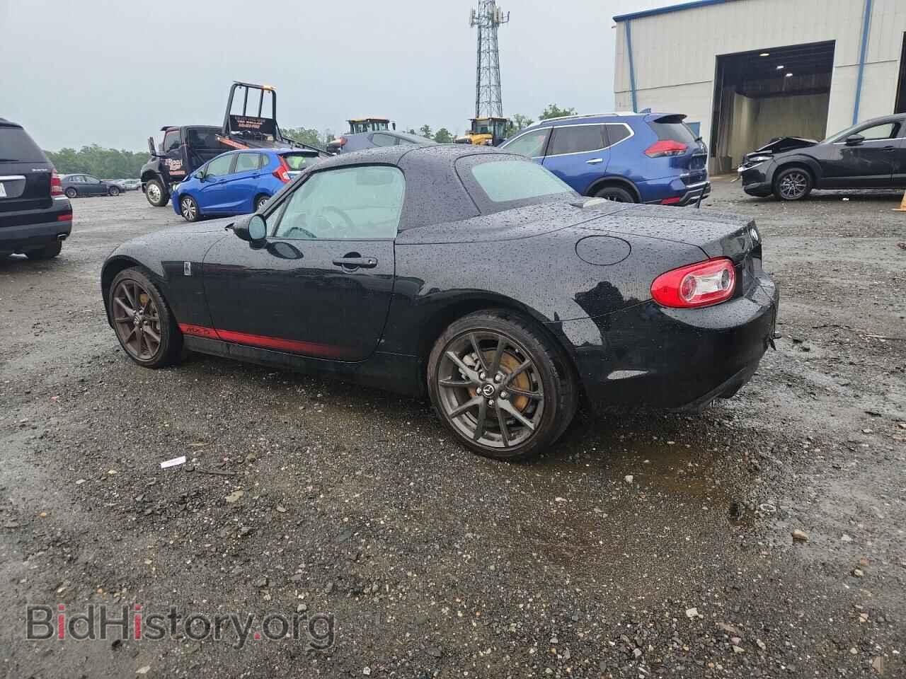 2013 MAZDA MX5 - VIN: JM1NC2MF3D0229284 - Фото 2