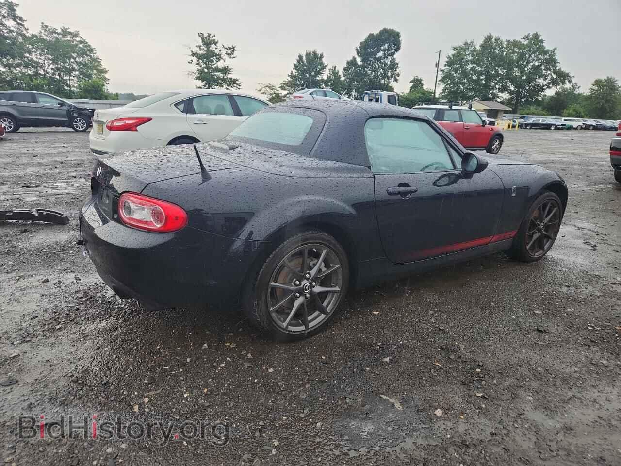 2013 MAZDA MX5 - VIN: JM1NC2MF3D0229284 - Фото 3