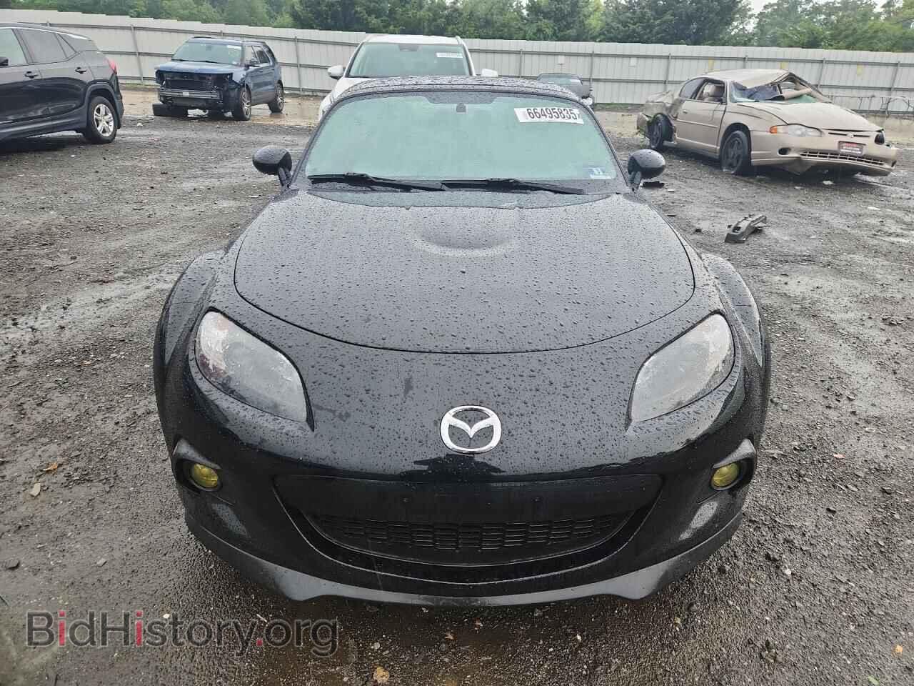 2013 MAZDA MX5 - VIN: JM1NC2MF3D0229284 - Фото 5