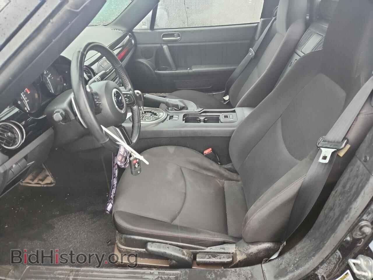 2013 MAZDA MX5 - VIN: JM1NC2MF3D0229284 - Фото 7