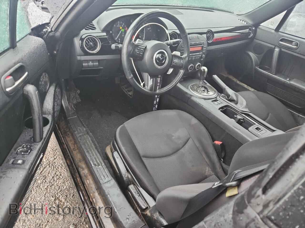 2013 MAZDA MX5 - VIN: JM1NC2MF3D0229284 - Фото 8