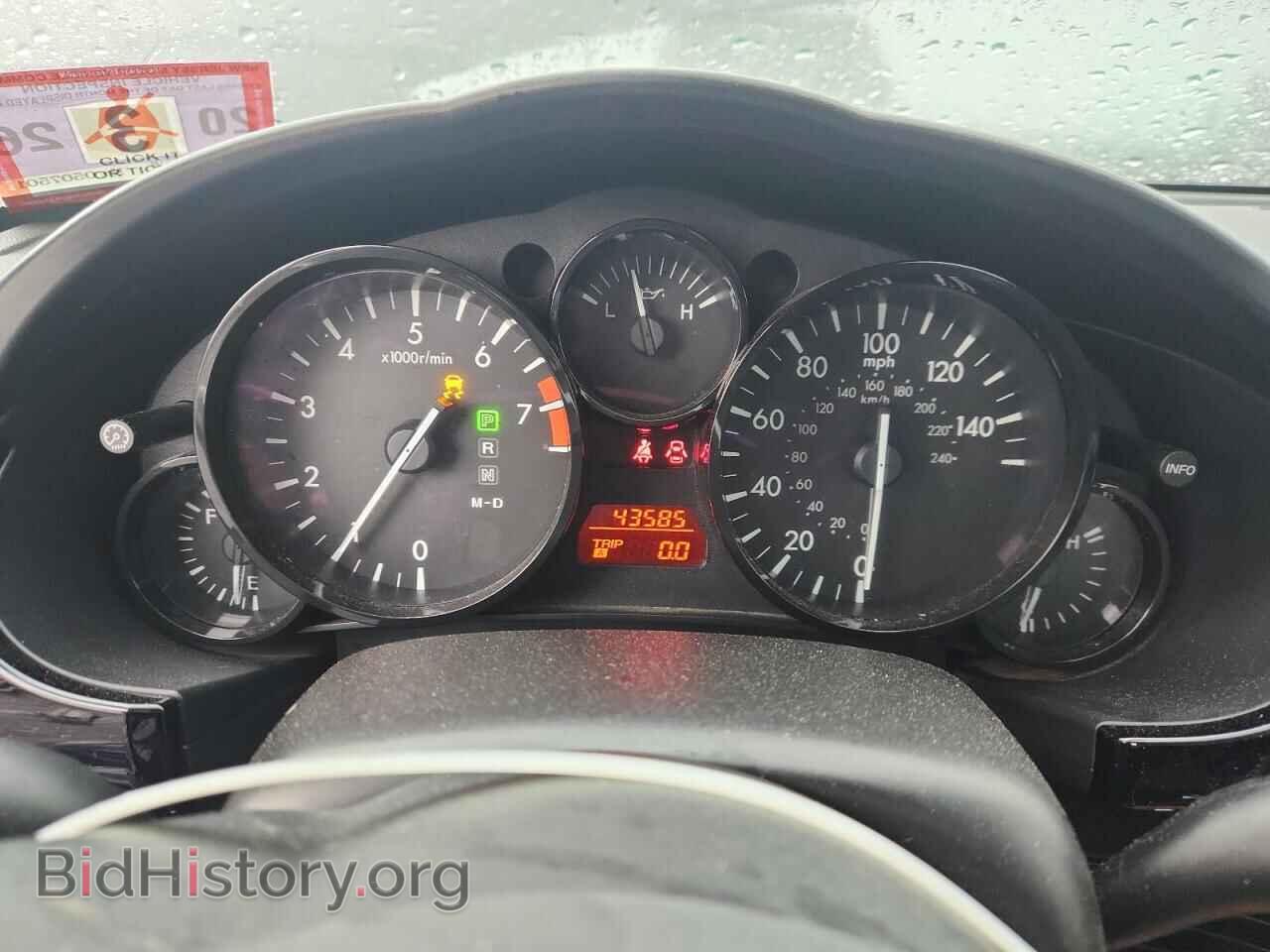 2013 MAZDA MX5 - VIN: JM1NC2MF3D0229284 - Фото 9