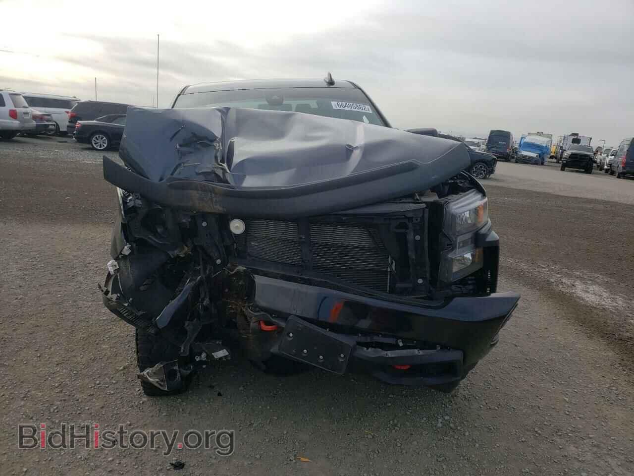 2021 CHEVROLET SILVERADO - VIN: 1GCPYCEF9MZ450768 - Фото 9