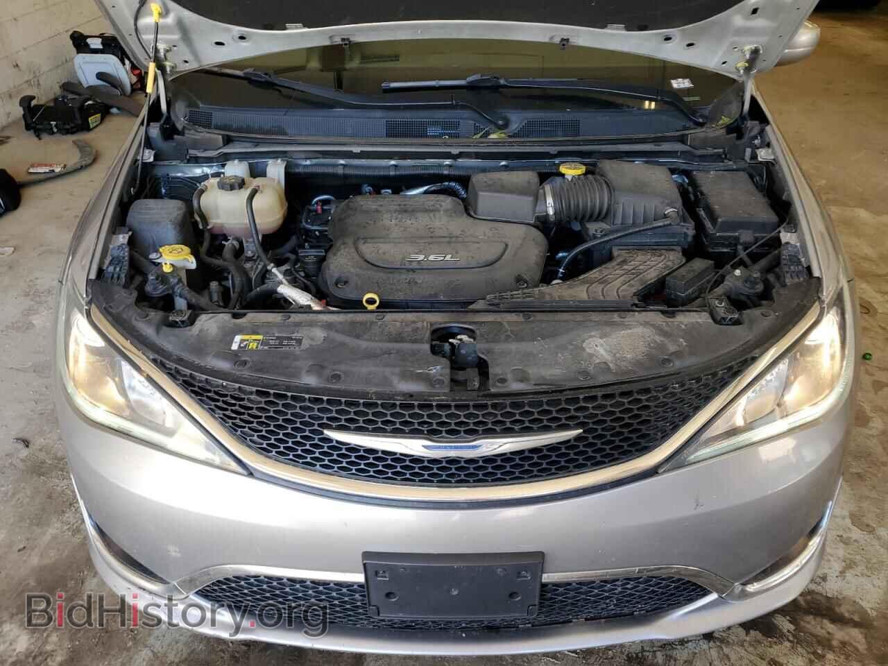 2018 CHRYSLER PACIFICA - VIN: 2C4RC1EG5JR188791 - Фото 12