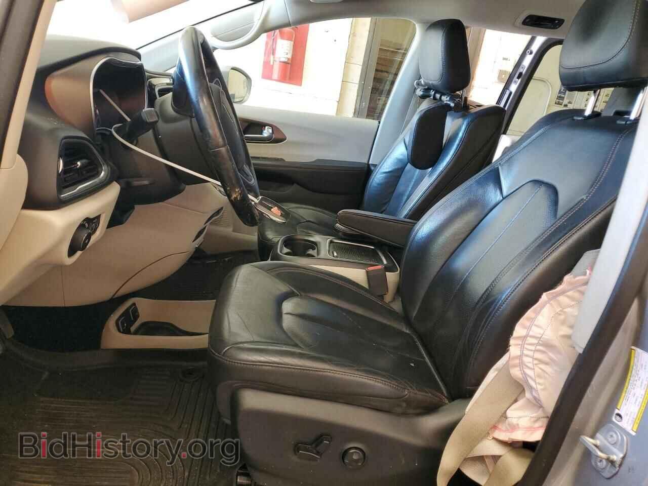 2018 CHRYSLER PACIFICA - VIN: 2C4RC1EG5JR188791 - Фото 7