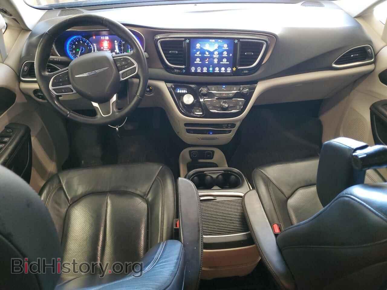 2018 CHRYSLER PACIFICA - VIN: 2C4RC1EG5JR188791 - Фото 8