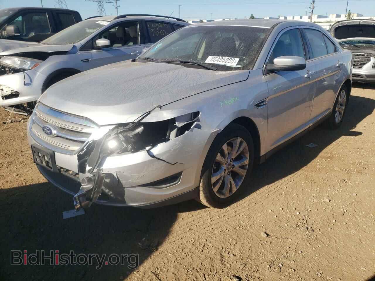 Photo 1FAHP2EW6AG170496 - FORD TAURUS 2010
