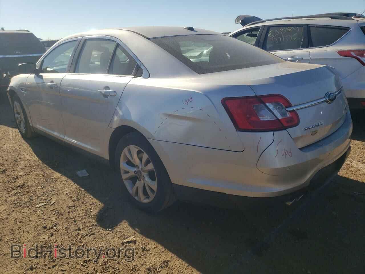 2010 FORD TAURUS - VIN: 1FAHP2EW6AG170496 - Photo 2