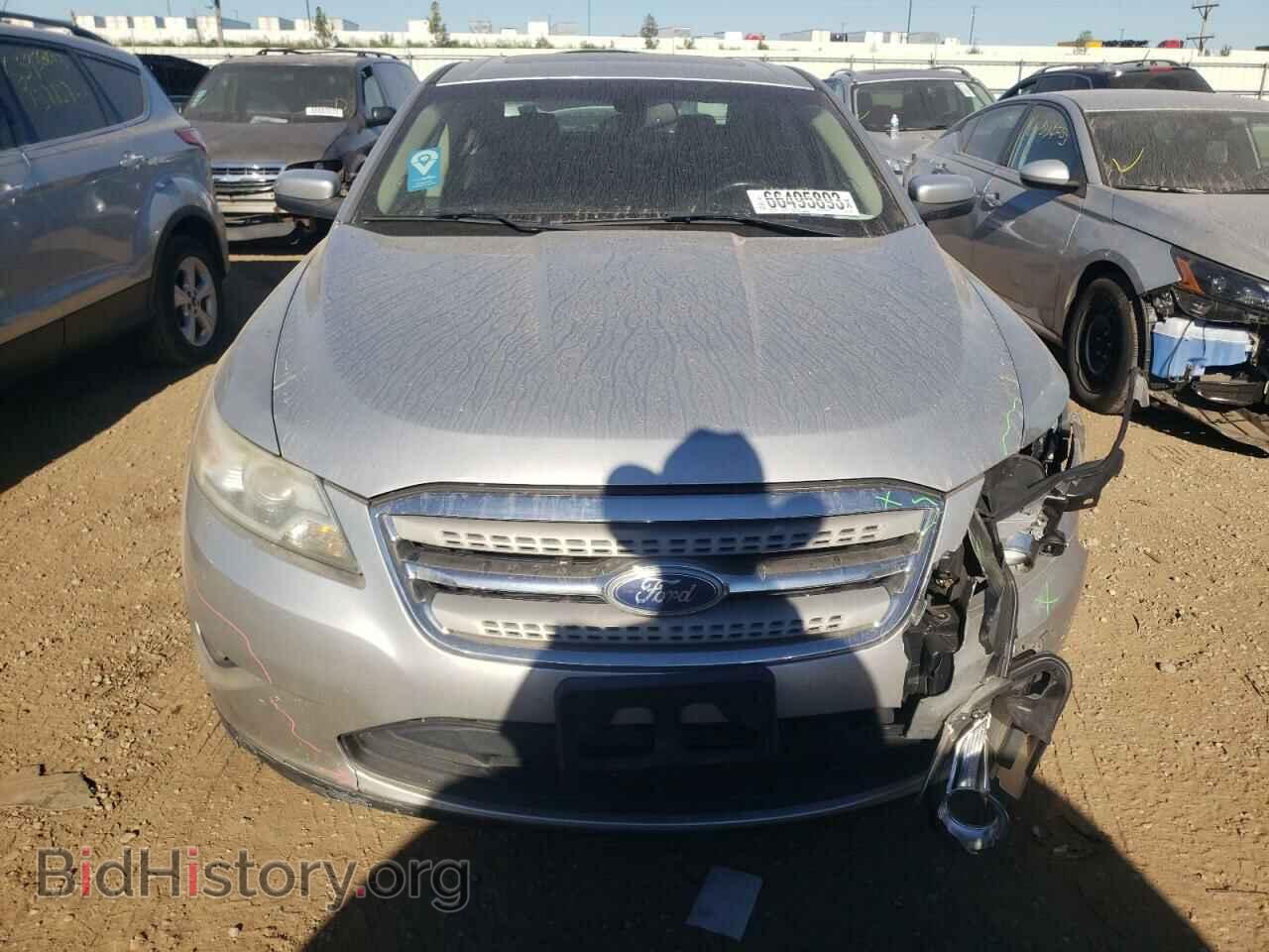 2010 FORD TAURUS - VIN: 1FAHP2EW6AG170496 - Photo 5