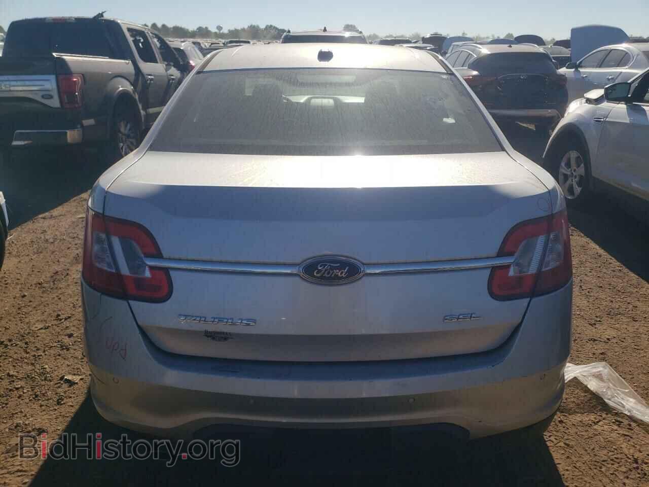 2010 FORD TAURUS - VIN: 1FAHP2EW6AG170496 - Photo 6