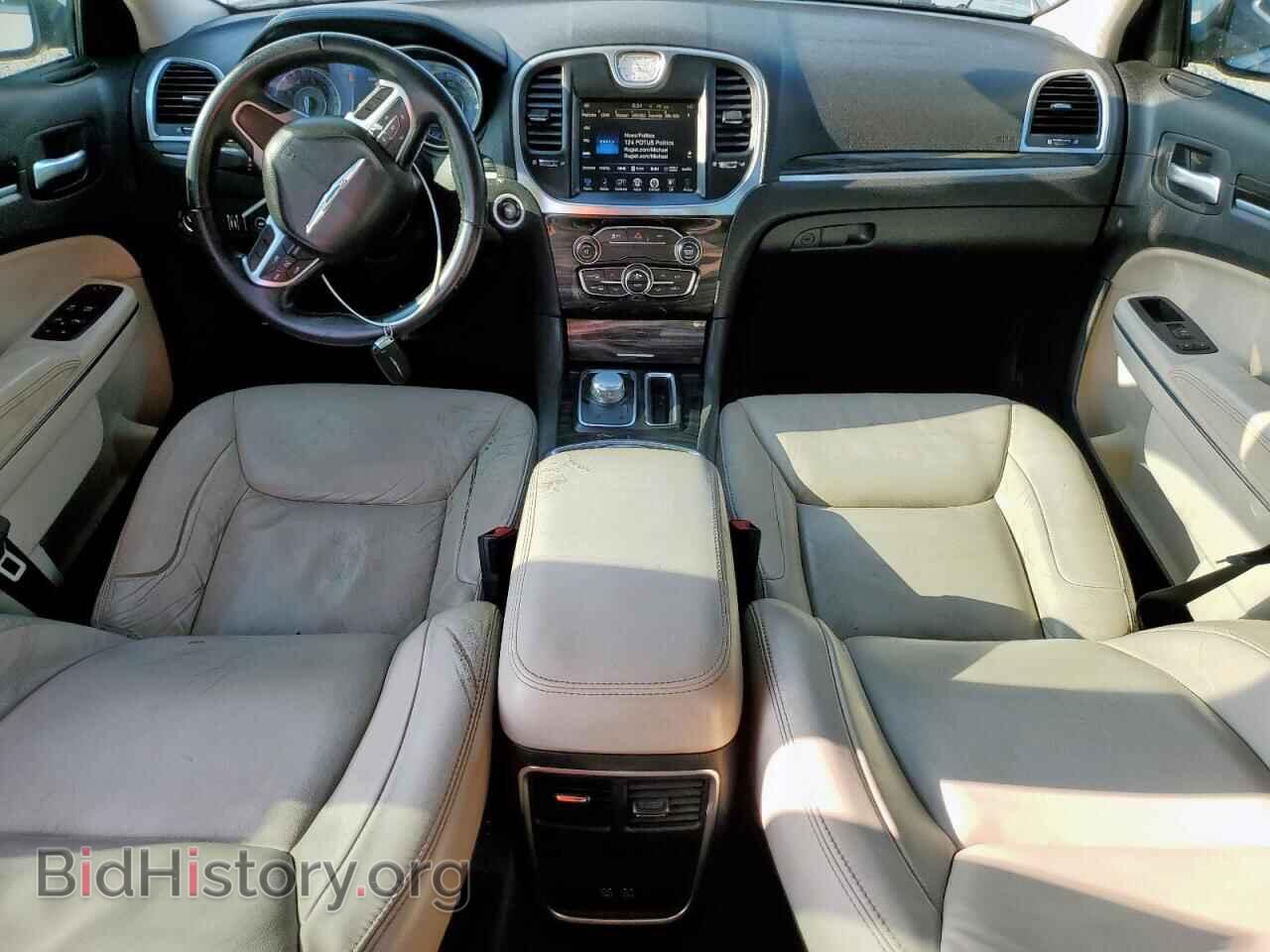 2016 CHRYSLER 300 - VIN: 2C3CCAAG0GH135415 - Фото 8