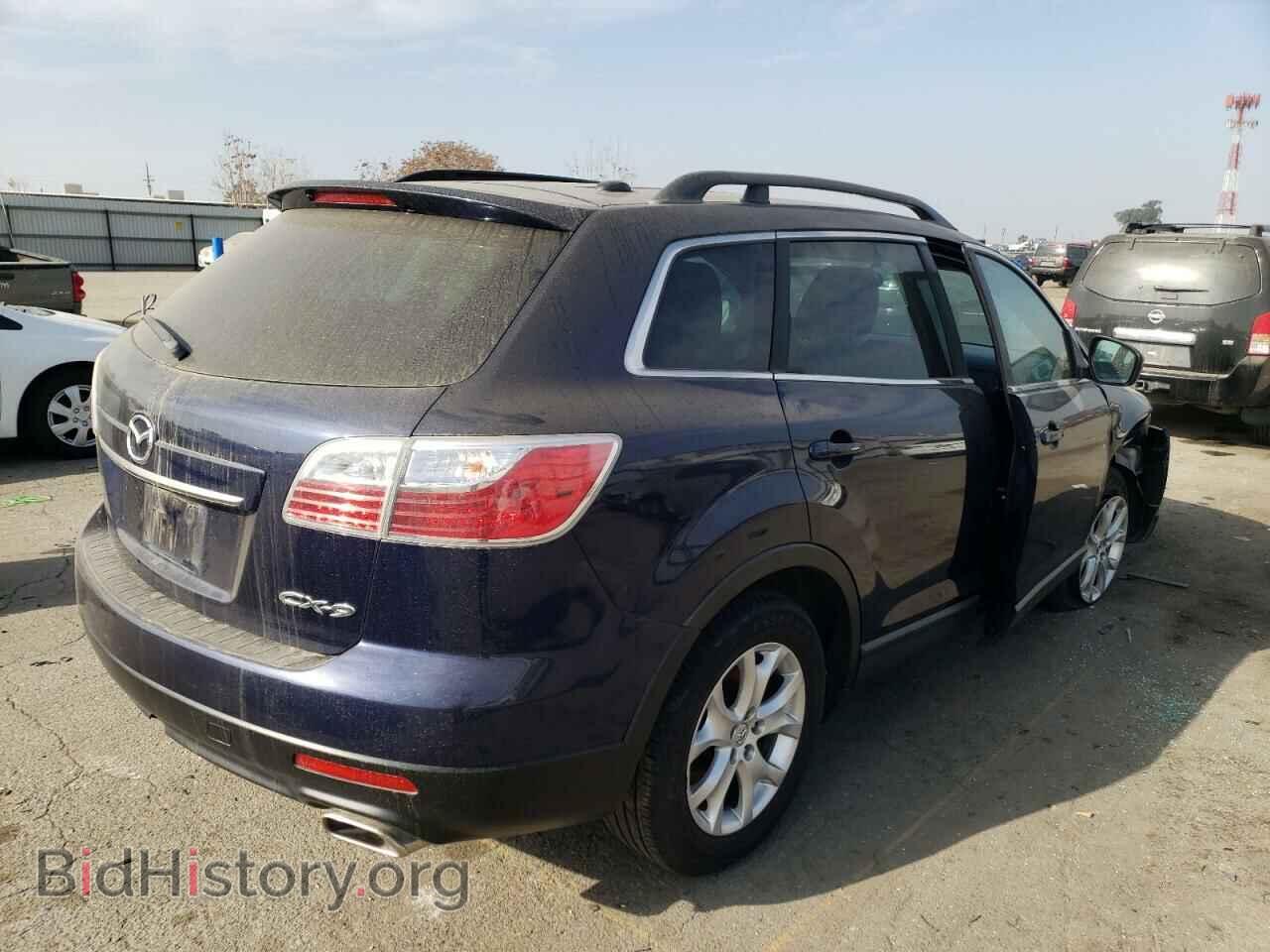 2012 MAZDA CX-9 - VIN: JM3TB2CV0C0345793 - Фото 4