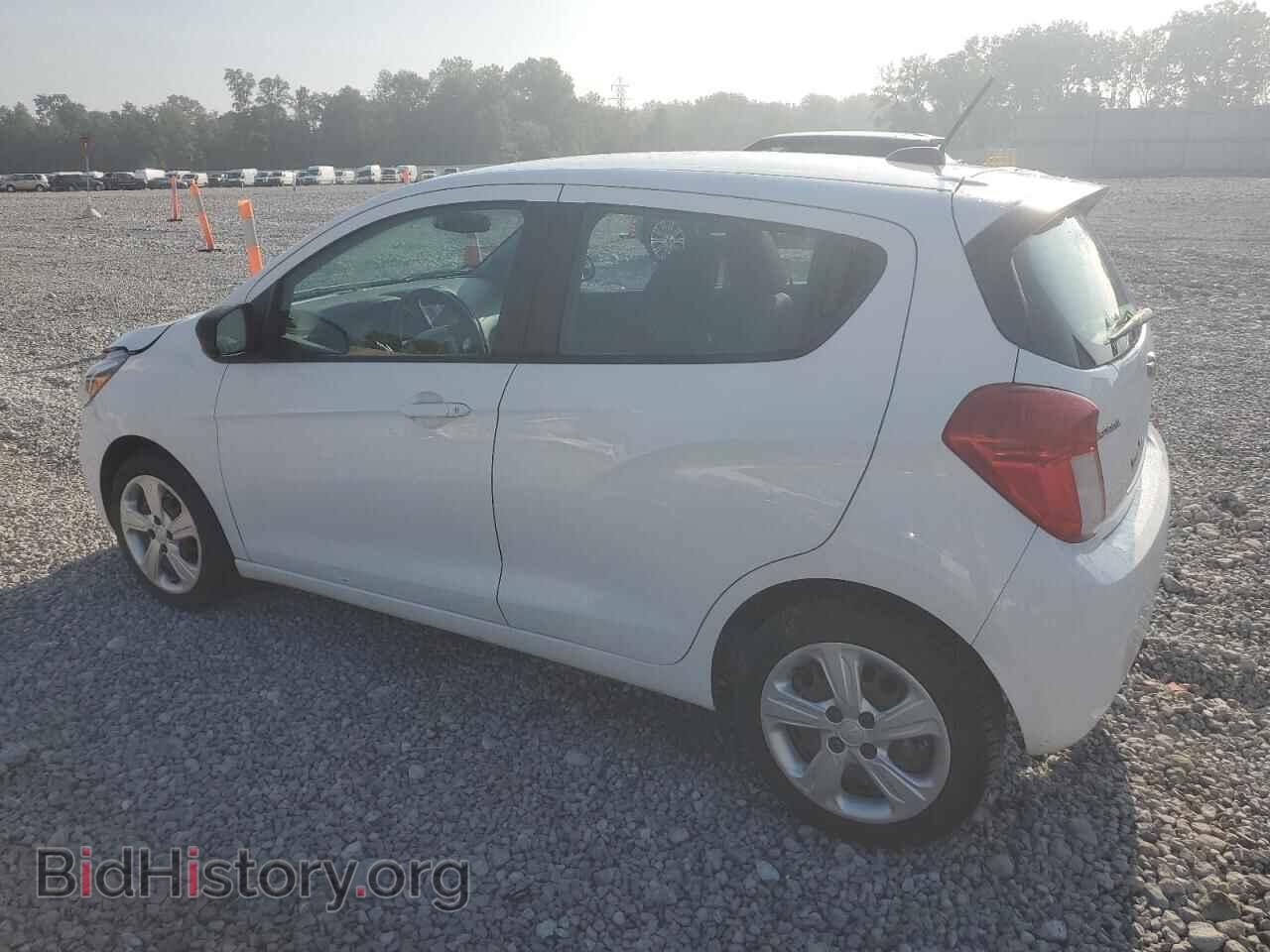 2020 CHEVROLET SPARK - VIN: KL8CB6SA1LC408339 - Фото 2