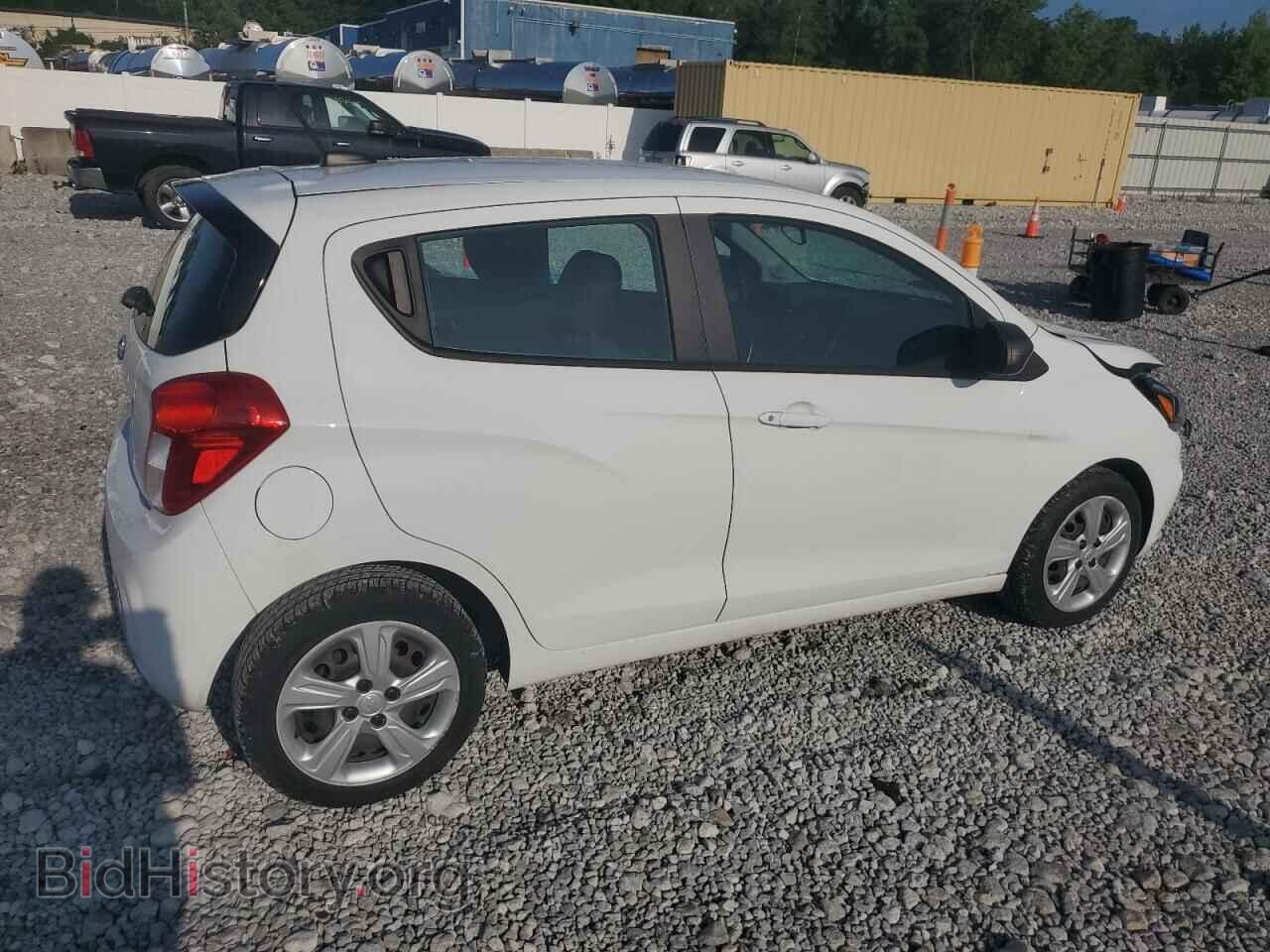 2020 CHEVROLET SPARK - VIN: KL8CB6SA1LC408339 - Фото 3