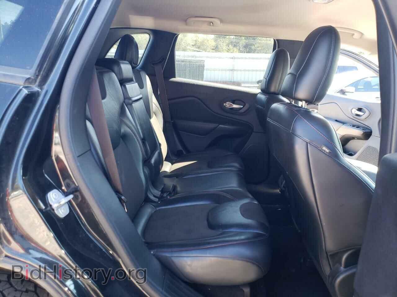 2016 JEEP CHEROKEE - VIN: 1C4PJMBS0GW325725 - Фото 6