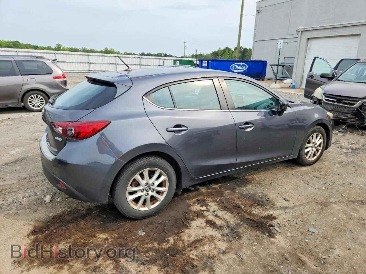 2015 MAZDA 3 - VIN: JM1BM1L75F1245892 - Photo 3