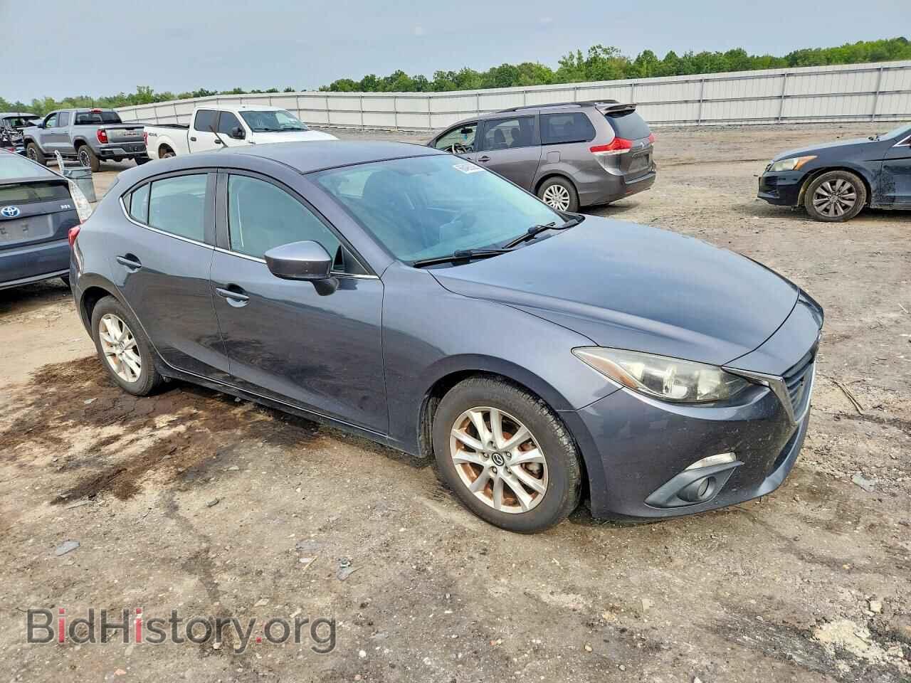 2015 MAZDA 3 - VIN: JM1BM1L75F1245892 - Photo 4