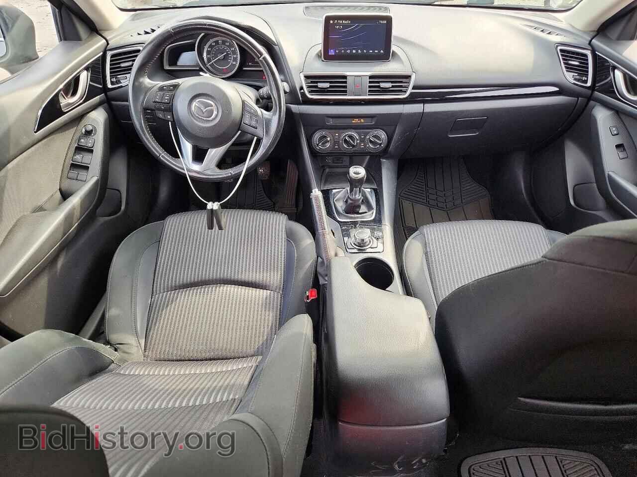 2015 MAZDA 3 - VIN: JM1BM1L75F1245892 - Photo 8