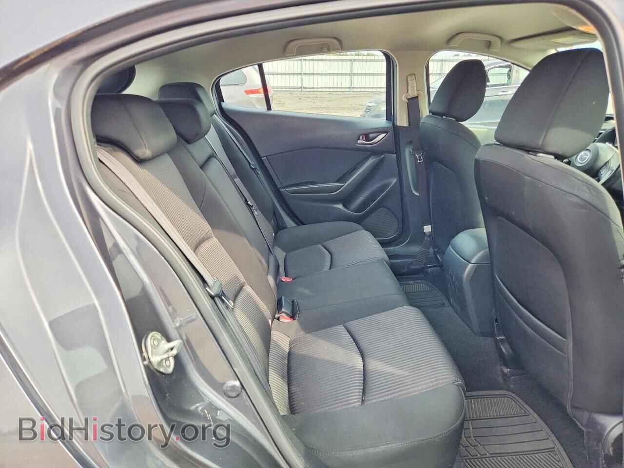 2015 MAZDA 3 - VIN: JM1BM1L75F1245892 - Photo 10