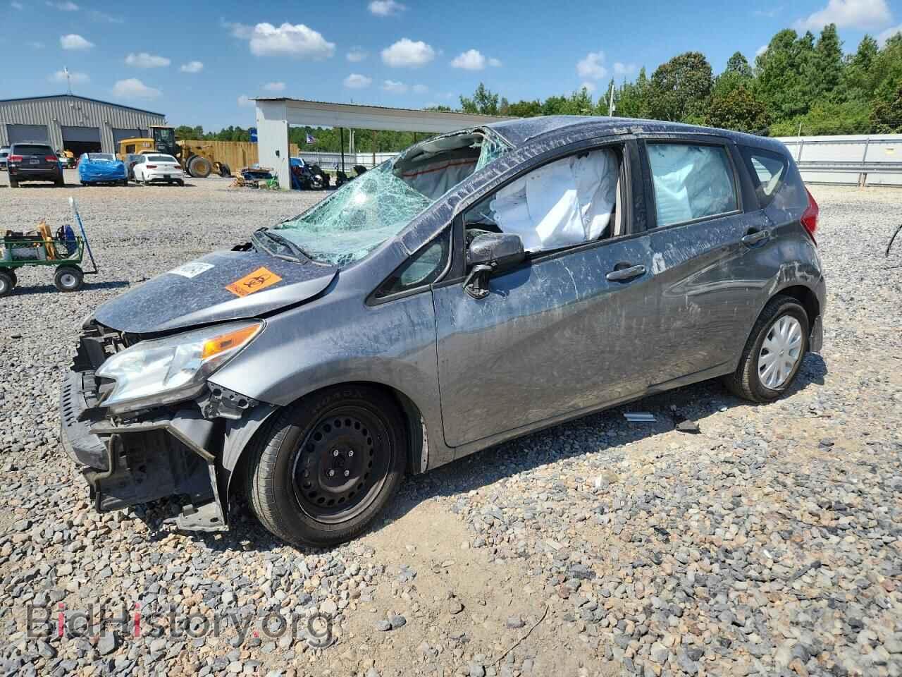 Фотография 3N1CE2CP3GL393866 - NISSAN VERSA 2016