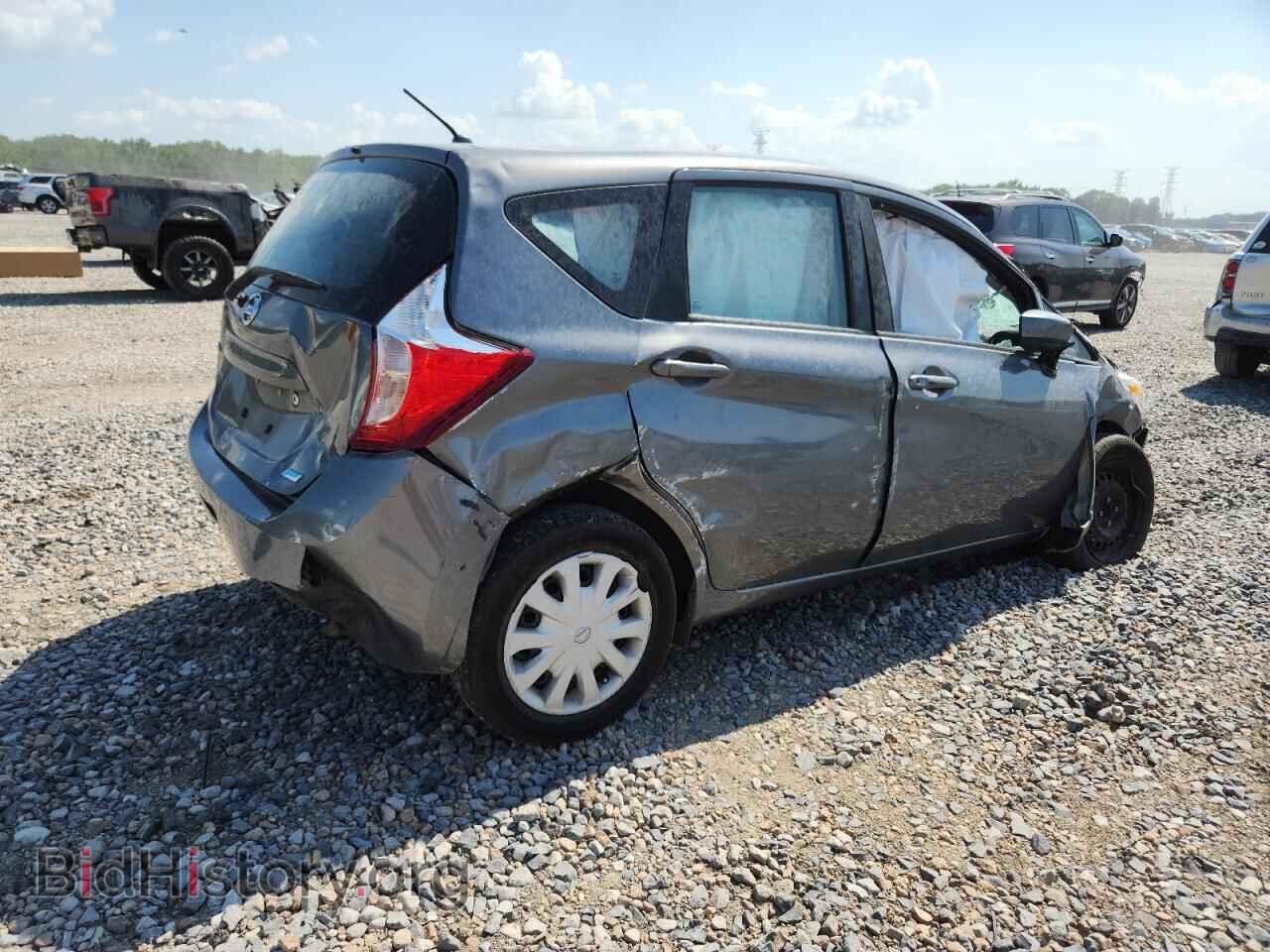 2016 NISSAN VERSA - VIN: 3N1CE2CP3GL393866 - Фото 3