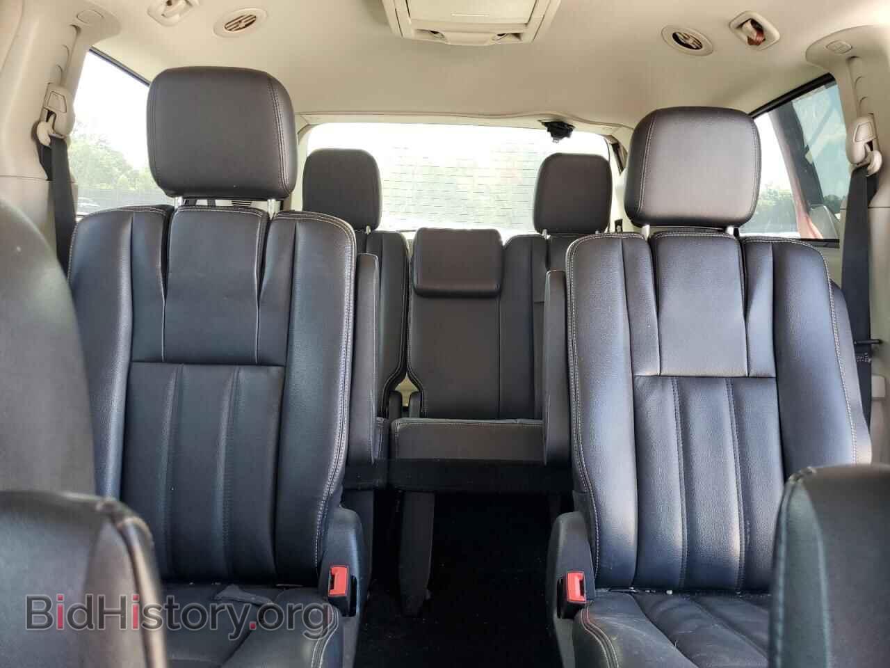 2013 CHRYSLER MINIVAN - VIN: 2C4RC1BGXDR605363 - Фото 10