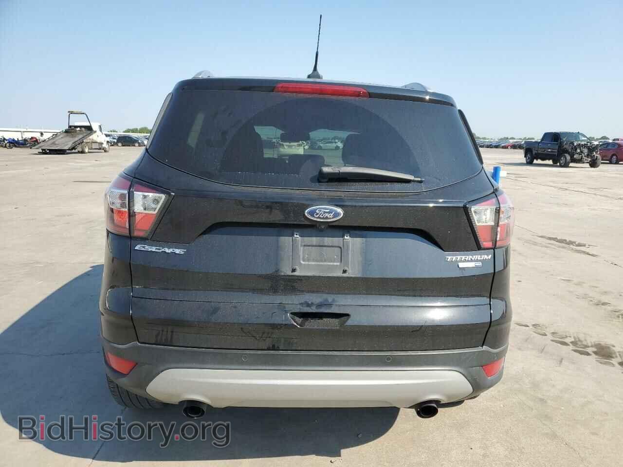 2018 FORD ESCAPE - VIN: 1FMCU9J92JUB82972 - Фото 6