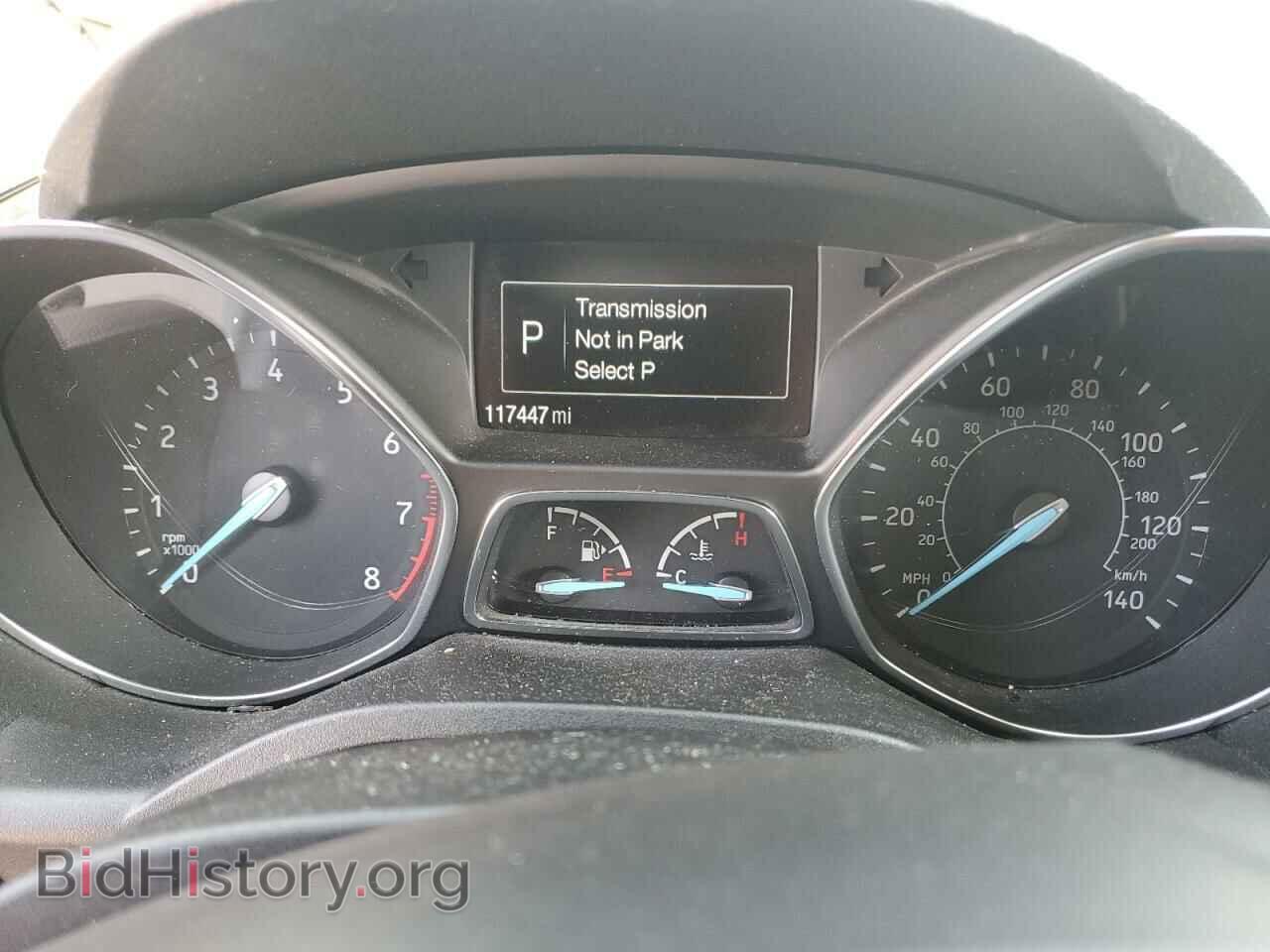 2018 FORD ESCAPE - VIN: 1FMCU9J92JUB82972 - Фото 9