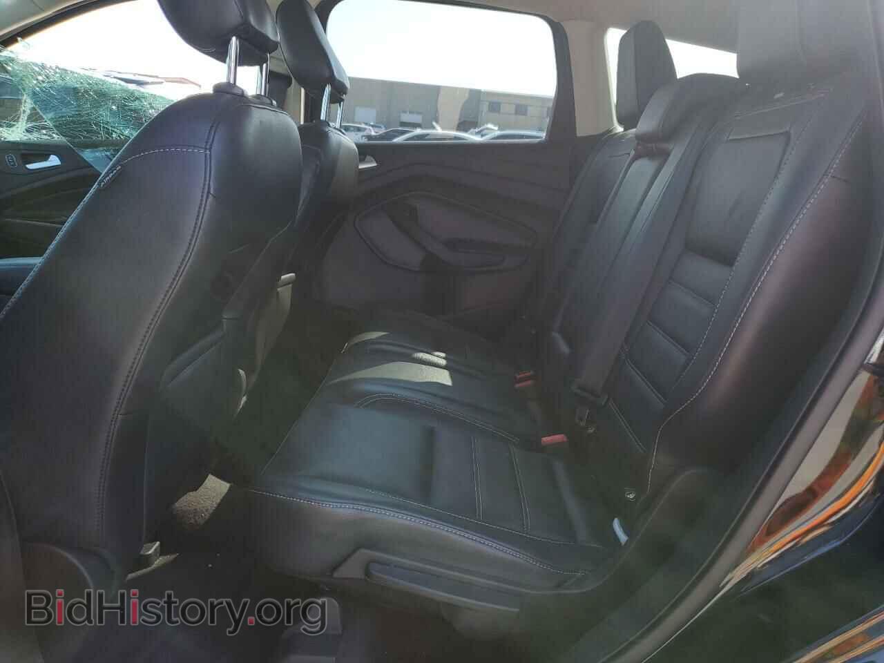 2018 FORD ESCAPE - VIN: 1FMCU9J92JUB82972 - Фото 10