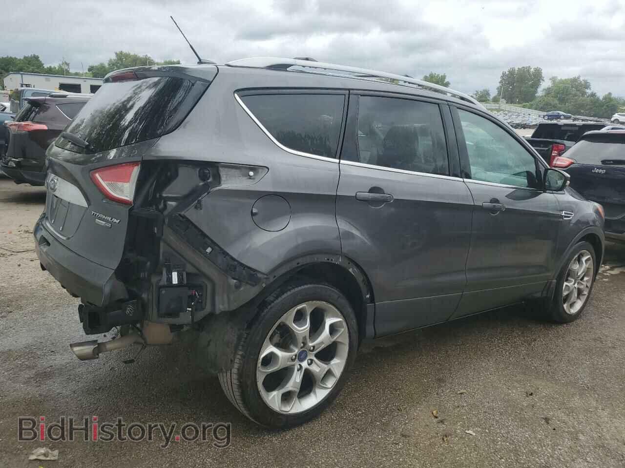 2015 FORD ESCAPE - VIN: 1FMCU9J97FUB19132 - Фото 3