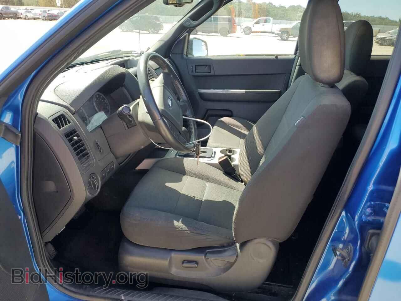 2011 FORD ESCAPE - VIN: 1FMCU0D73BKA08461 - Фото 7