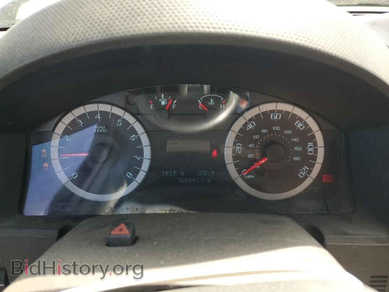2011 FORD ESCAPE - VIN: 1FMCU0D73BKA08461 - Фото 9